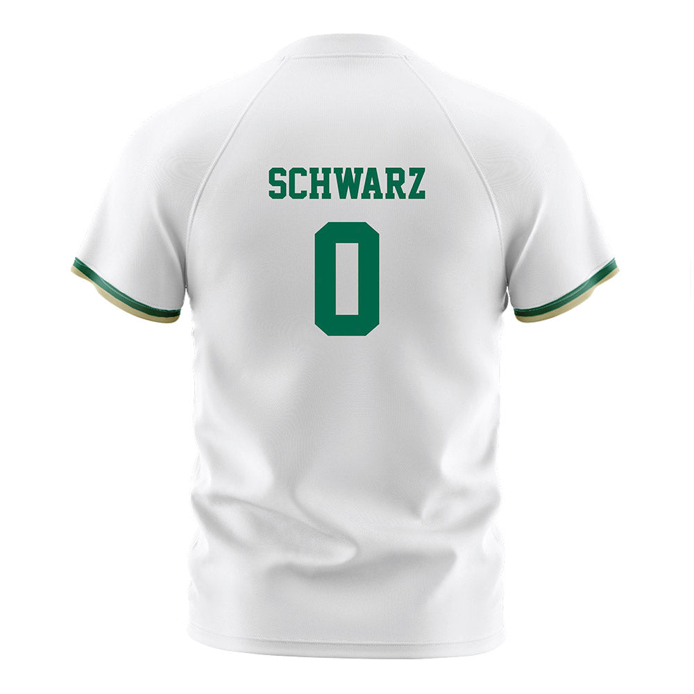 USF - NCAA Women's Soccer : Sydney Schwarz - Soccer Jersey-1