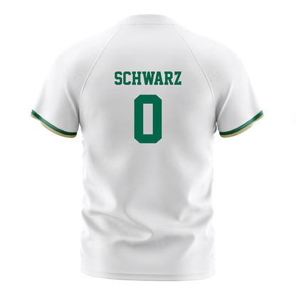 USF - NCAA Women's Soccer : Sydney Schwarz - Soccer Jersey-1