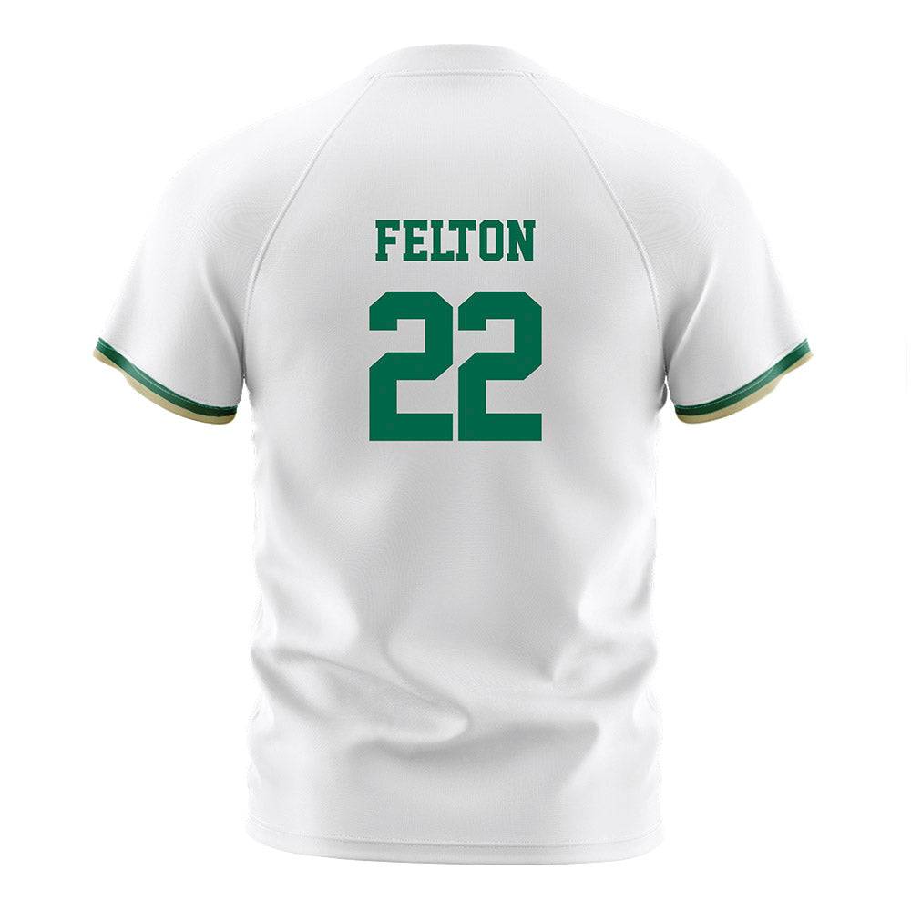 USF - NCAA Women's Soccer : Peyton Felton - Soccer Jersey