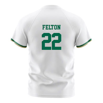 USF - NCAA Women's Soccer : Peyton Felton - Soccer Jersey