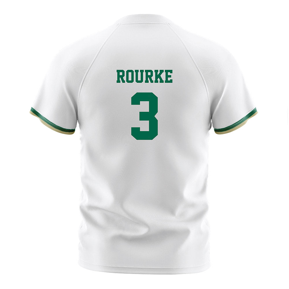 USF - NCAA Women's Soccer : Gaby Rourke - Soccer Jersey-1