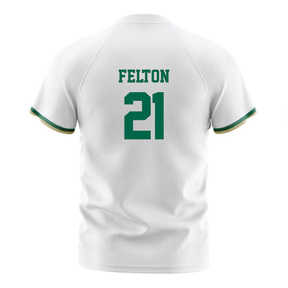 USF - NCAA Women's Soccer : Macy Felton - Soccer Jersey-1