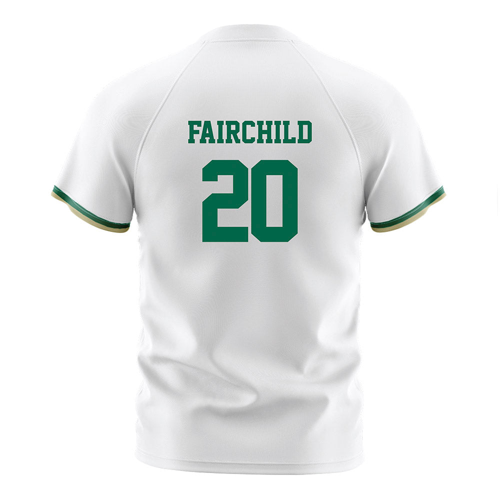 USF - NCAA Women's Soccer : Mia Fairchild - Soccer Jersey