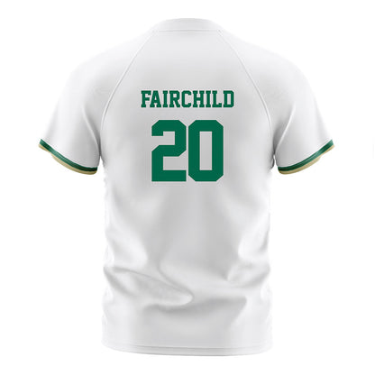 USF - NCAA Women's Soccer : Mia Fairchild - Soccer Jersey