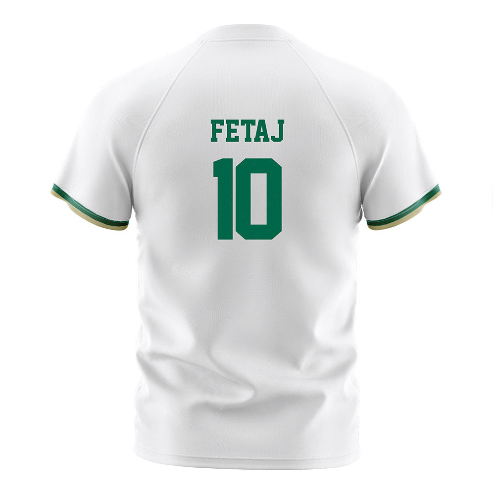 USF - NCAA Women's Soccer : Gentiana Fetaj - Soccer Jersey-1