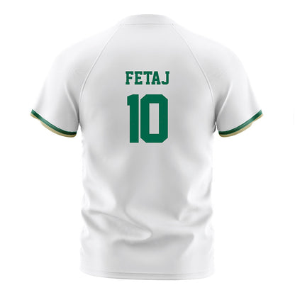 USF - NCAA Women's Soccer : Gentiana Fetaj - Soccer Jersey-1