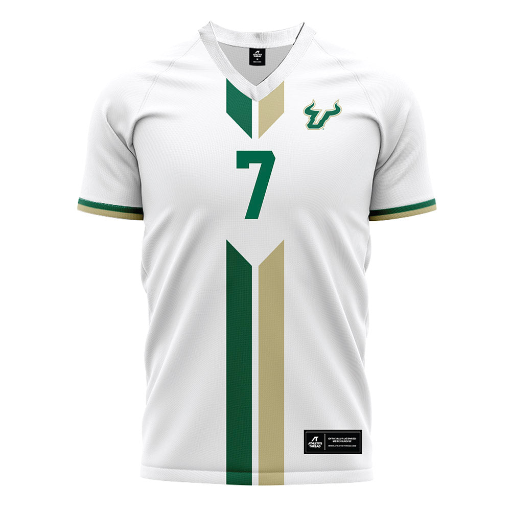  - NCAA Women's Soccer : Kendall Kiefer - Soccer Jersey-0