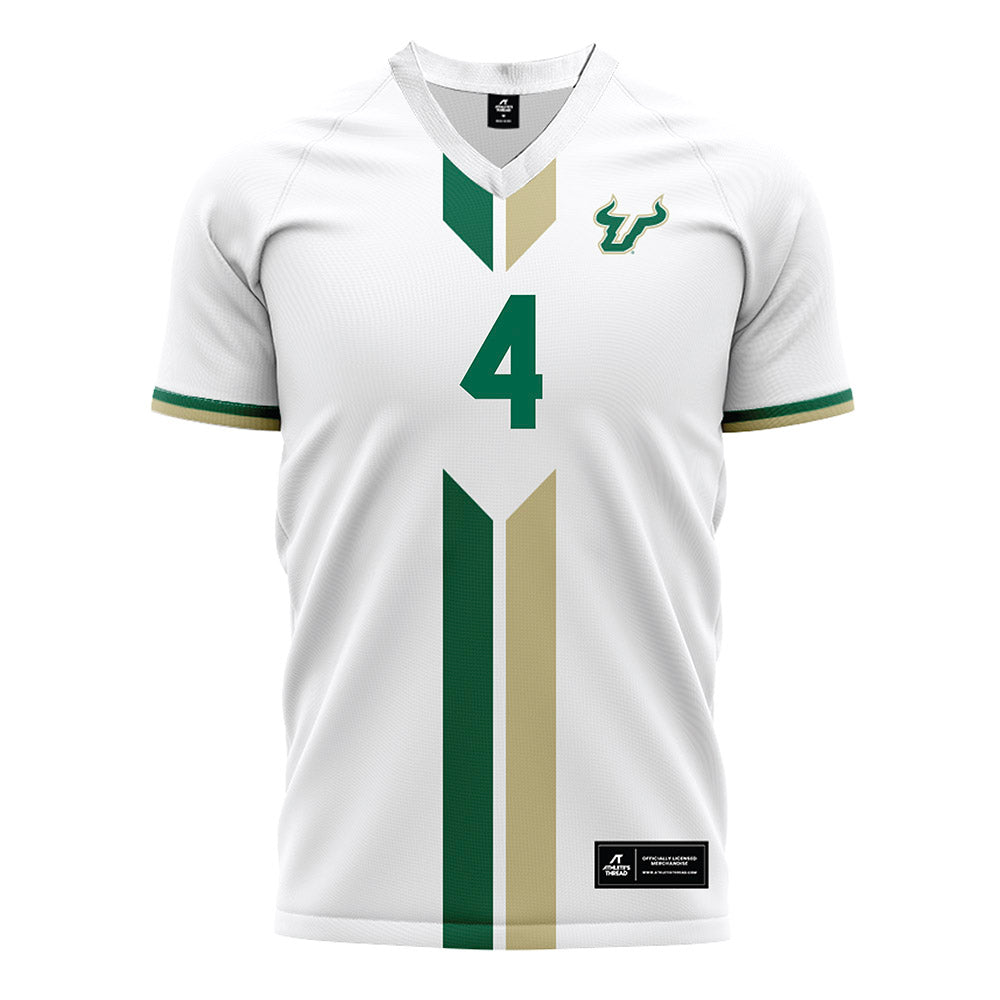USF - NCAA Women's Soccer : Selma Astrom - Soccer Jersey-0