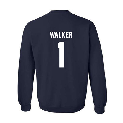 AU - NCAA Women's Volleyball : Ellie Walker - Classic Fashion Shersey Crewneck Sweatshirt
