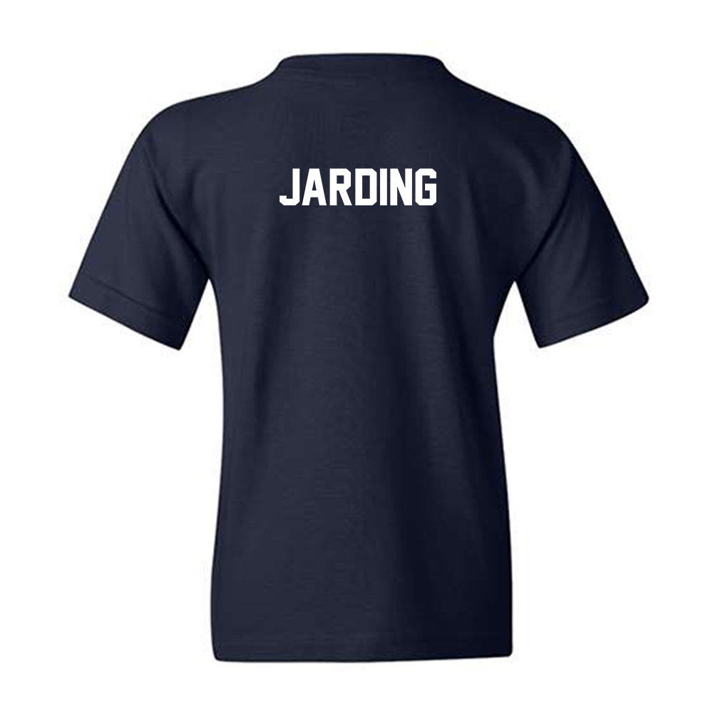 AU - NCAA Men's Track & Field : Jude Jarding - Classic Fashion Shersey Youth T-Shirt-1
