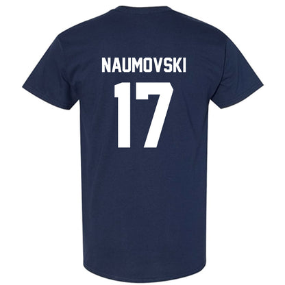 AU - NCAA Men's Ice Hockey : Ryan Naumovski - Classic Fashion Shersey T-Shirt