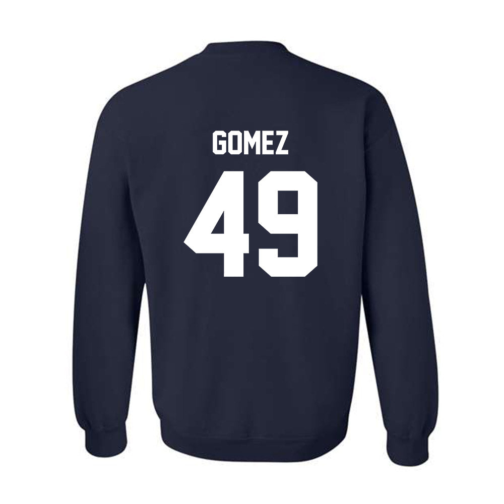 AU - NCAA Baseball : Mariano Gomez - Classic Fashion Shersey Crewneck Sweatshirt