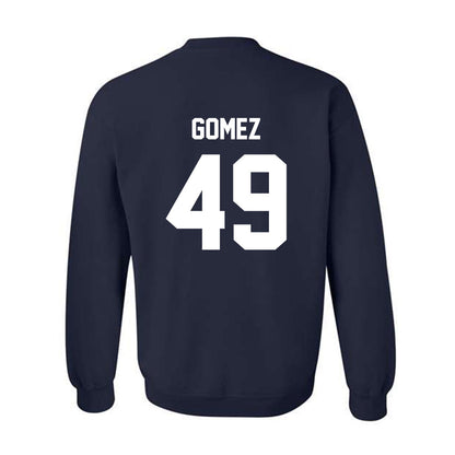 AU - NCAA Baseball : Mariano Gomez - Classic Fashion Shersey Crewneck Sweatshirt