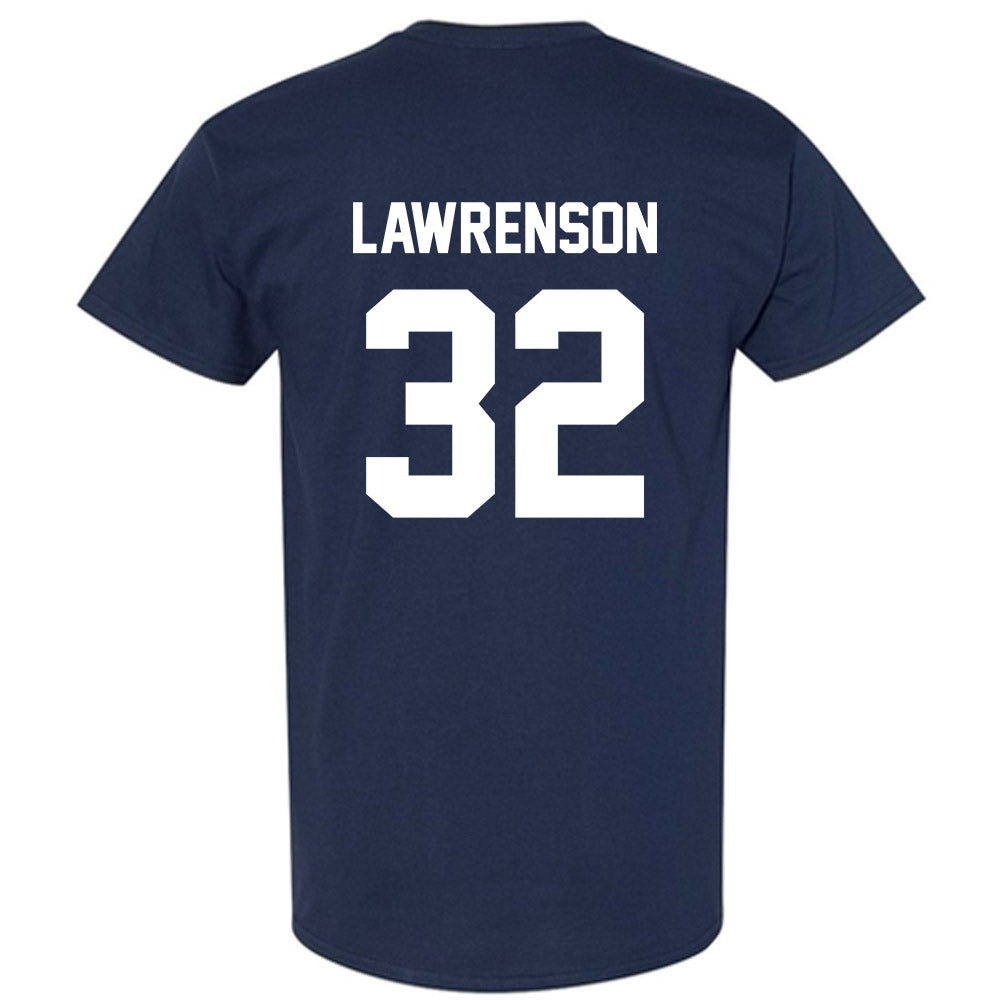 AU - NCAA Women's Basketball : Makinley Lawrenson - Classic Fashion Shersey T-Shirt-1
