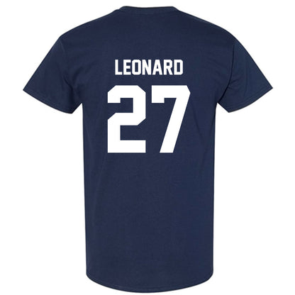 AU - NCAA Football : Logan Leonard - Classic Fashion Shersey T-Shirt