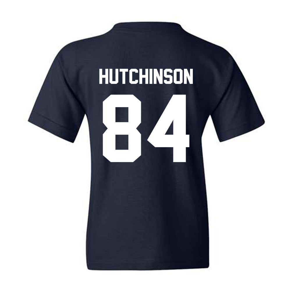 AU - NCAA Men's Ice Hockey : Jeff Hutchinson - Classic Fashion Shersey Youth T-Shirt