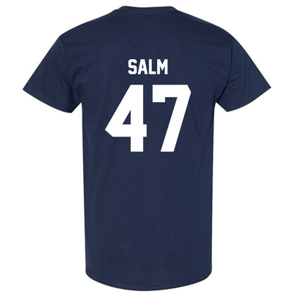 AU - NCAA Football : Brock Salm - Classic Fashion Shersey T-Shirt-1