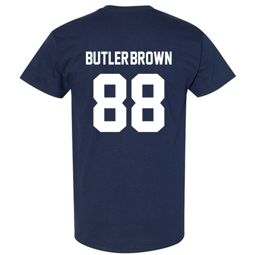 AU - NCAA Football : Marvanous Butler-Brown - Classic Fashion Shersey T-Shirt-1
