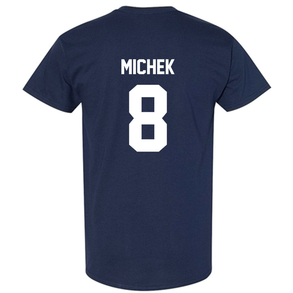 AU - NCAA Baseball : Ashton Michek - Classic Fashion Shersey T-Shirt