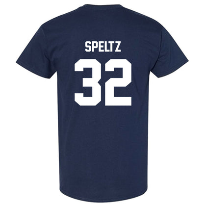 AU - NCAA Softball : Teya Speltz - Classic Fashion Shersey T-Shirt-1