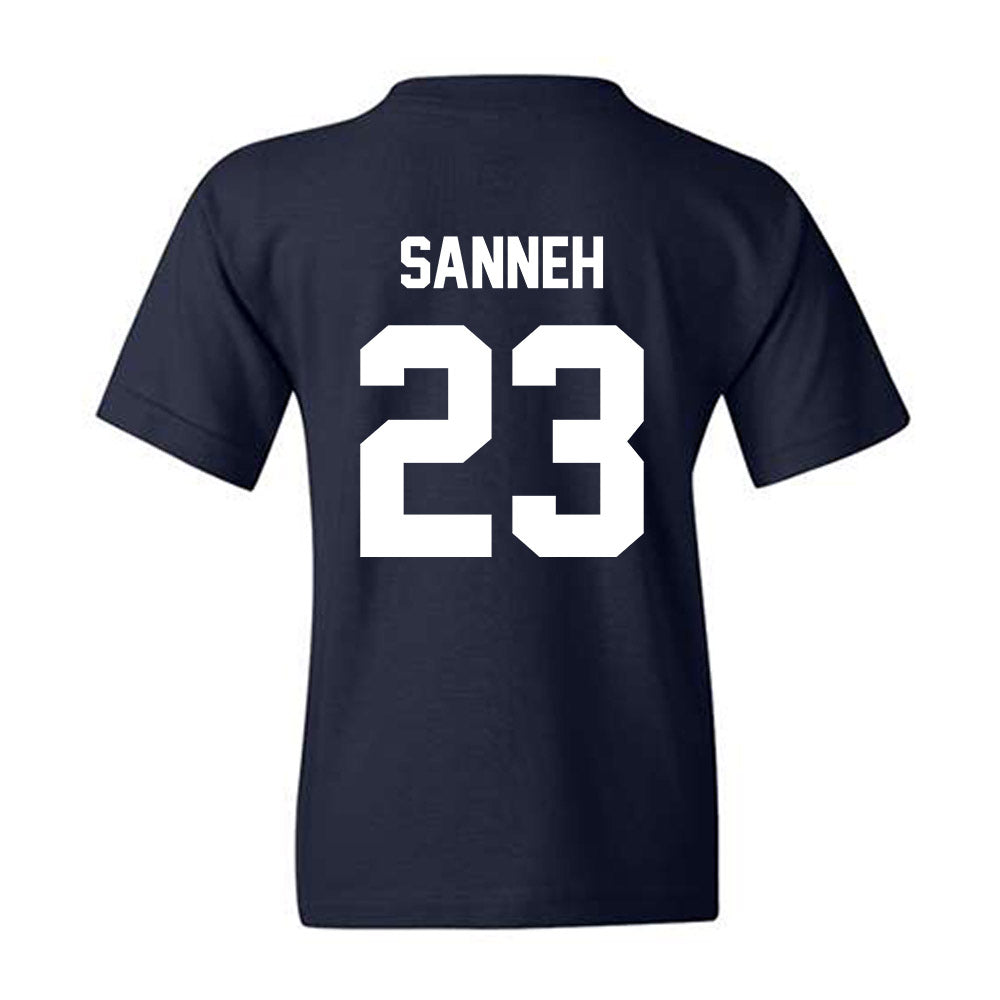 AU - NCAA Women's Basketball : Isabella Sanneh - Classic Fashion Shersey Youth T-Shirt-1