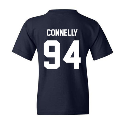 AU - NCAA Football : Christian Connelly - Classic Fashion Shersey Youth T-Shirt