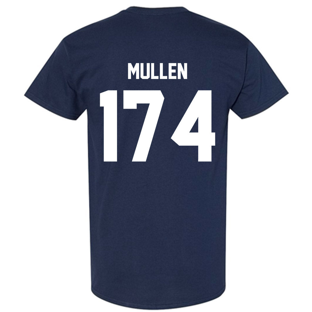 AU - NCAA Wrestling : Gunnar Mullen - Classic Fashion Shersey T-Shirt-1