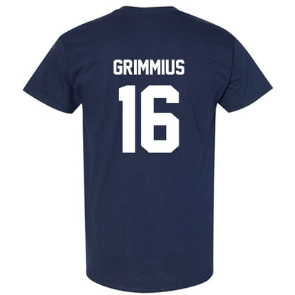 AU - NCAA Softball : Haley Grimmius - Classic Fashion Shersey T-Shirt