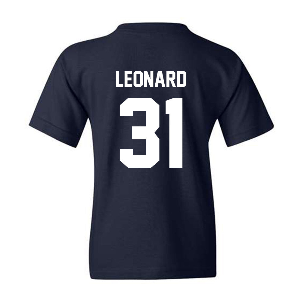 AU - NCAA Football : Luke Leonard - Classic Fashion Shersey Youth T-Shirt