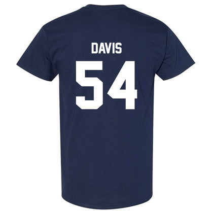 AU - NCAA Football : Kaleb Davis - Classic Fashion Shersey T-Shirt-1