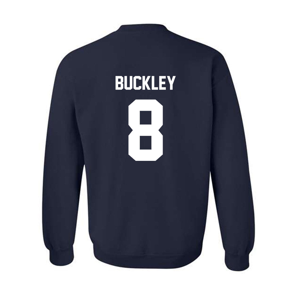 AU - NCAA Football : Peyton Buckley - Classic Fashion Shersey Crewneck Sweatshirt