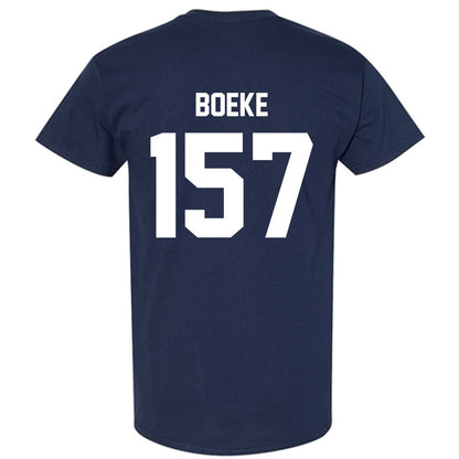 AU - NCAA Wrestling : Kyle Boeke - Classic Fashion Shersey T-Shirt-1