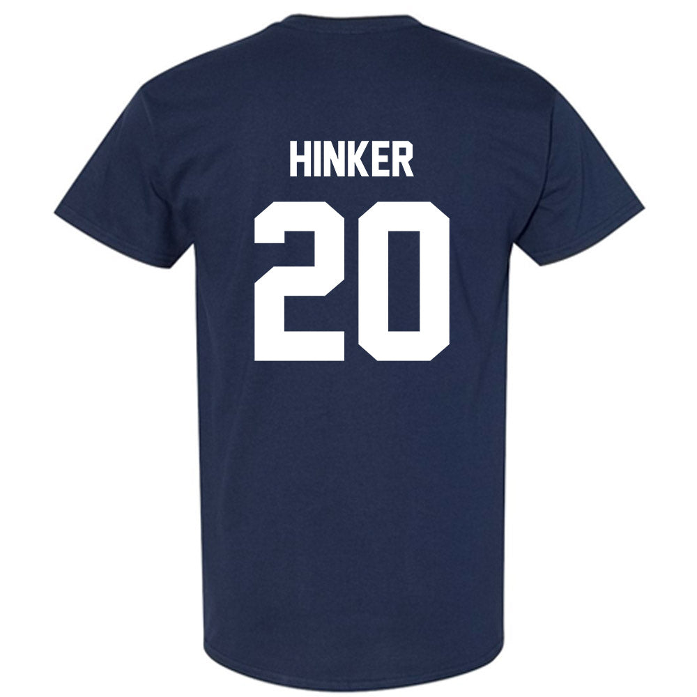 AU - NCAA Men's Basketball : Caden Hinker - Classic Fashion Shersey T-Shirt