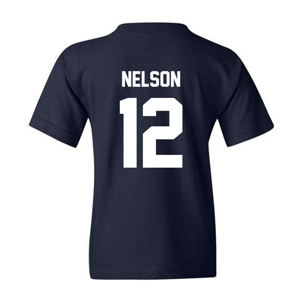 AU - NCAA Women's Volleyball : Lexi Nelson - Classic Fashion Shersey Youth T-Shirt