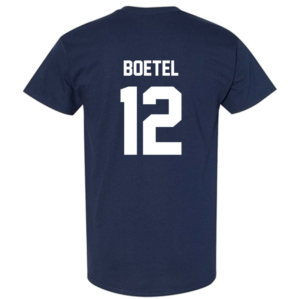 AU - NCAA Football : Lincoln Boetel - Classic Fashion Shersey T-Shirt