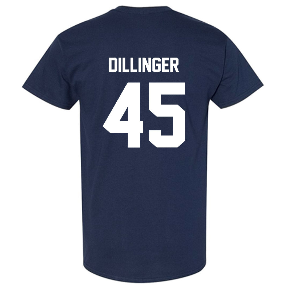 AU - NCAA Women's Basketball : Greta Dillinger - Classic Fashion Shersey T-Shirt-1