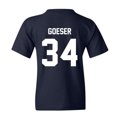 AU - NCAA Baseball : Cole Goeser - Classic Fashion Shersey Youth T-Shirt