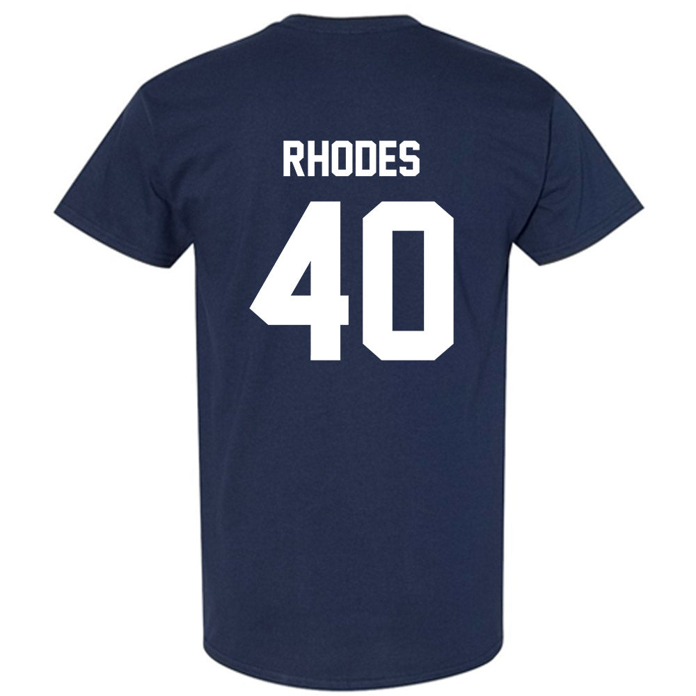 AU - NCAA Football : Ayden Rhodes - Classic Fashion Shersey T-Shirt-1