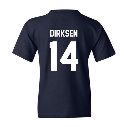 AU - NCAA Baseball : Drey Dirksen - Classic Fashion Shersey Youth T-Shirt