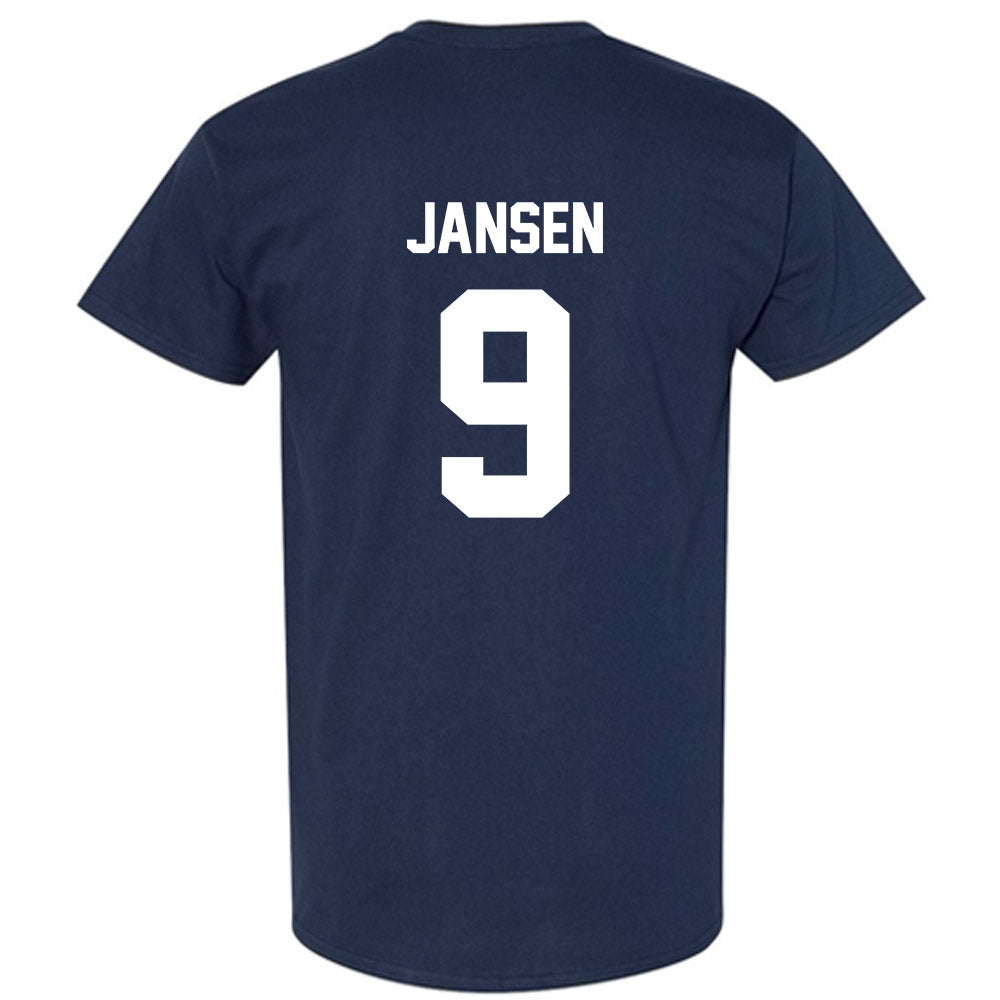 AU - NCAA Women's Volleyball : Reagan Jansen - Classic Fashion Shersey T-Shirt