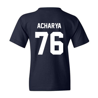 AU - NCAA Football : Shan Acharya - Classic Fashion Shersey Youth T-Shirt