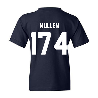 AU - NCAA Wrestling : Gunnar Mullen - Classic Fashion Shersey Youth T-Shirt-1