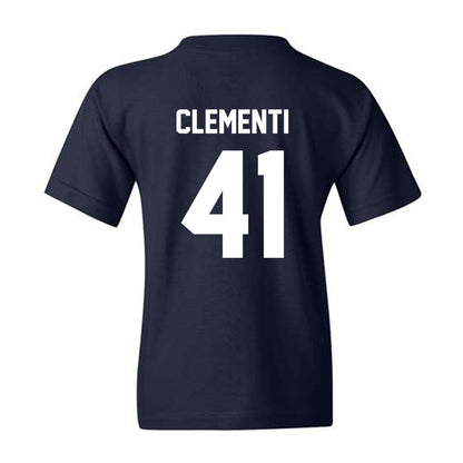 AU - NCAA Baseball : Ryan Clementi - Classic Fashion Shersey Youth T-Shirt