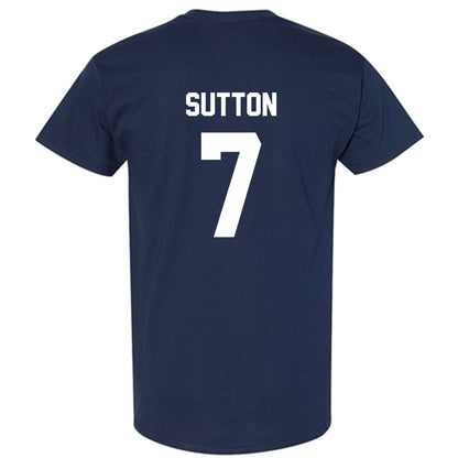 AU - NCAA Baseball : Jack Sutton - Classic Fashion Shersey T-Shirt