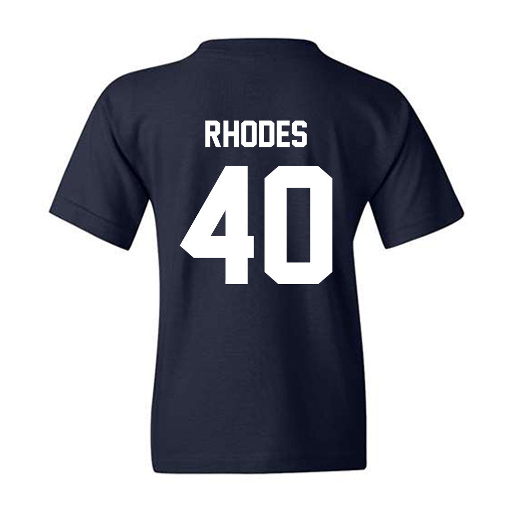 AU - NCAA Football : Ayden Rhodes - Classic Fashion Shersey Youth T-Shirt-1