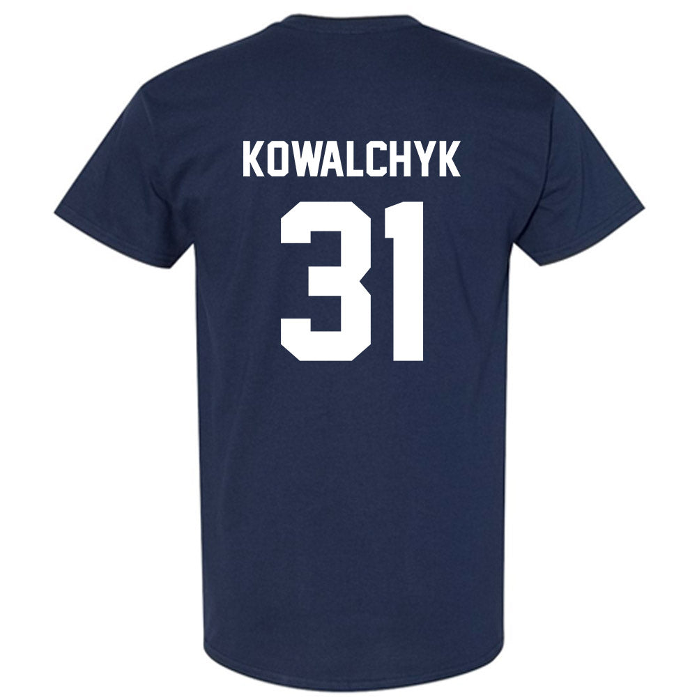 AU - NCAA Women's Soccer : Ava Kowalchyk - Classic Fashion Shersey T-Shirt-1