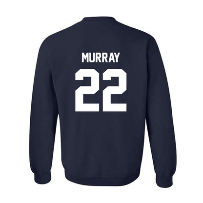 AU - NCAA Football : Tj Murray - Classic Fashion Shersey Crewneck Sweatshirt