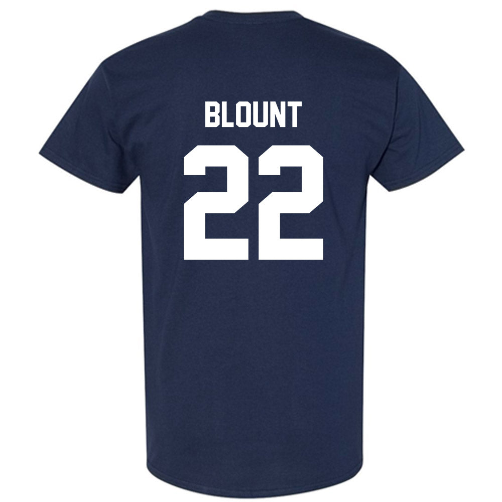 AU - NCAA Football : Breylon Blount - Classic Fashion Shersey T-Shirt-1