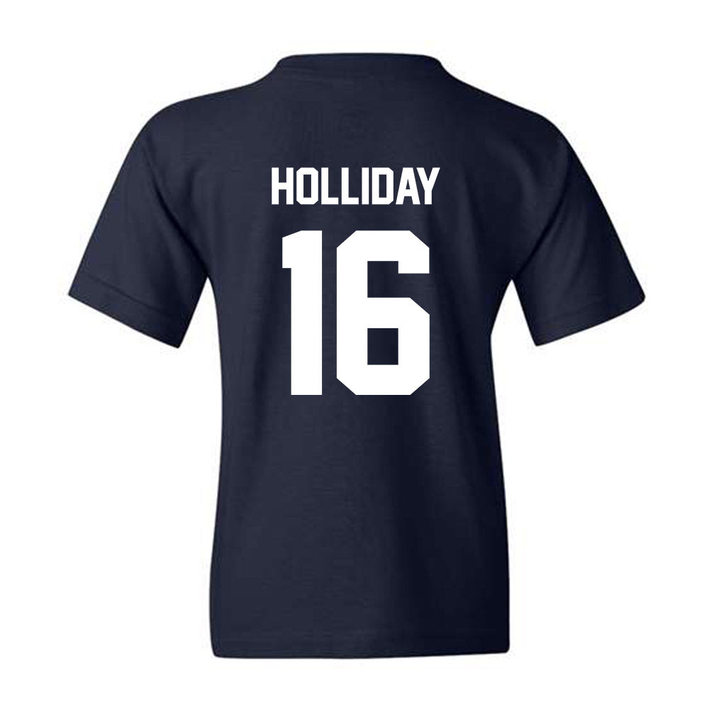 AU - NCAA Football : RJ Holliday - Classic Fashion Shersey Youth T-Shirt