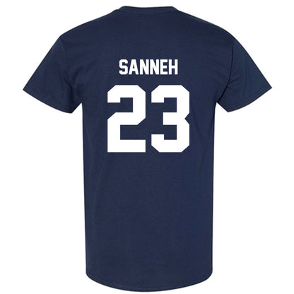 AU - NCAA Women's Basketball : Isabella Sanneh - Classic Fashion Shersey T-Shirt-1